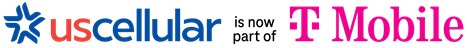 U.S.Cellular is now part of T-Mobile