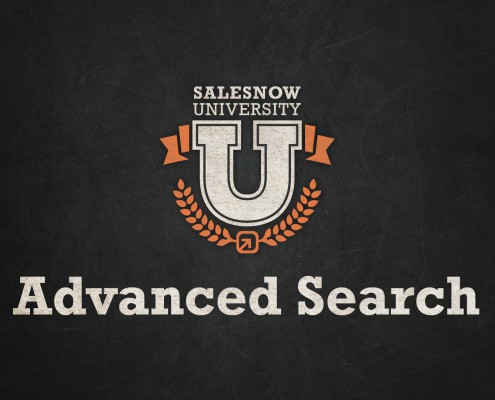 advanced search features