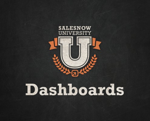 using dashboards