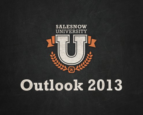 Outlook 2013