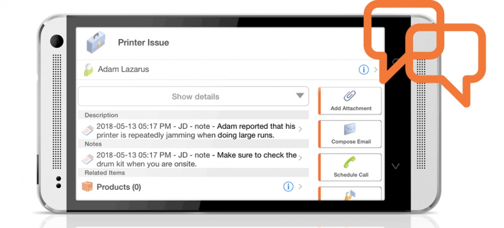 Salesnow SalesNOW - Customer Service