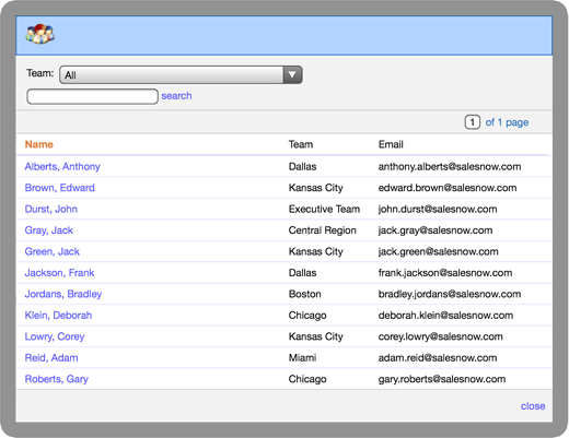 assign task