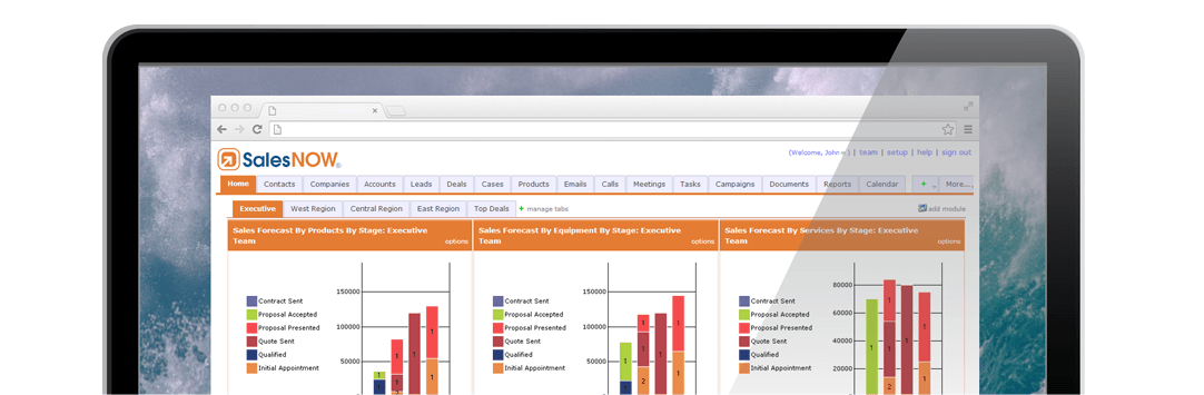 graphical dashboards