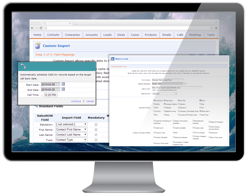 Import Tools