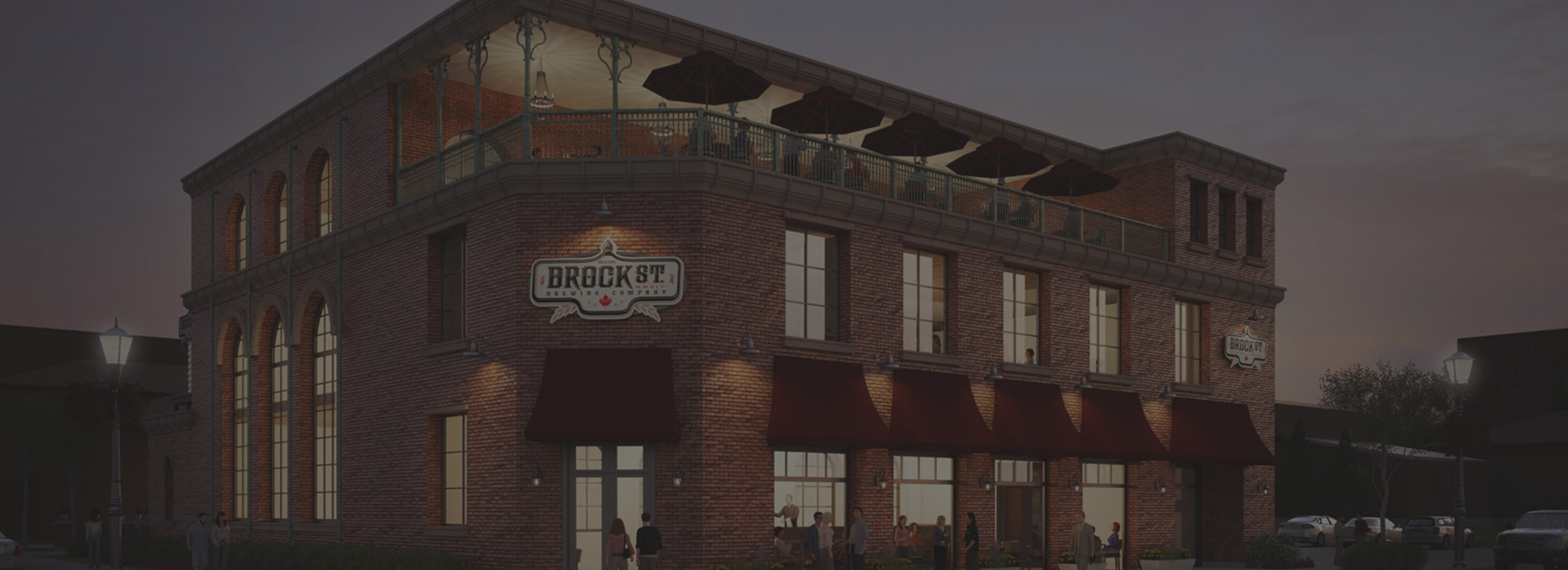 brock street brewery